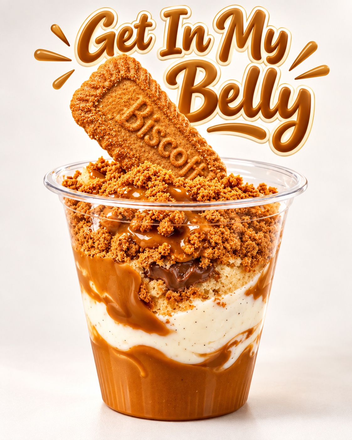 Get In My Belly Stuffed Cup