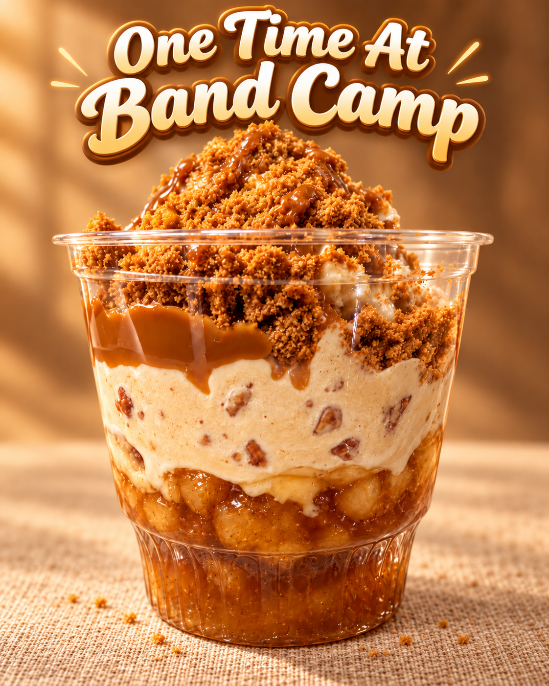 One Time At Band Camp Stuffed Cup